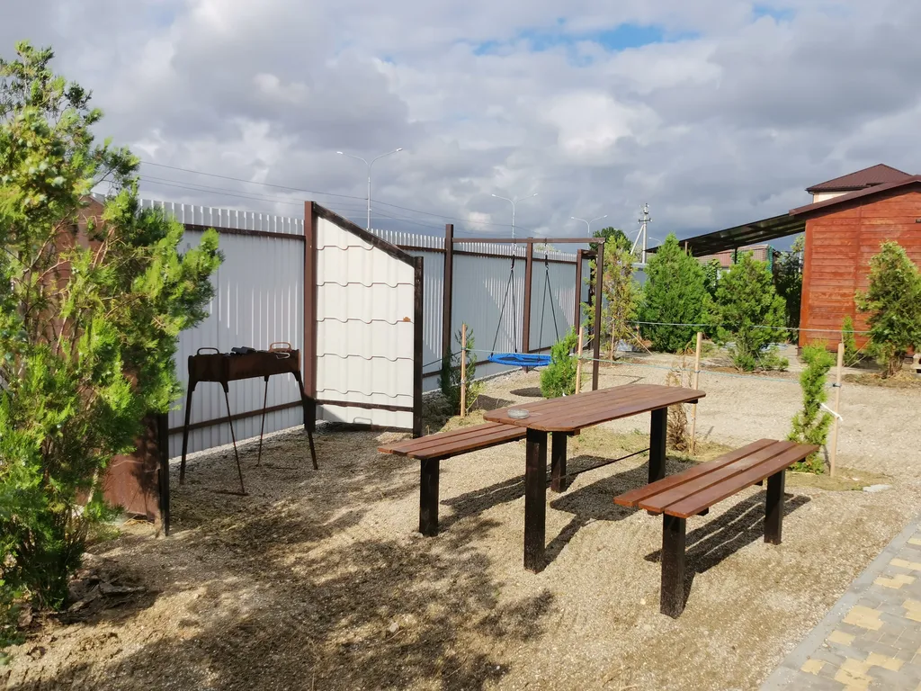 Уютный отдельный домик со всеми удобствами Орловка