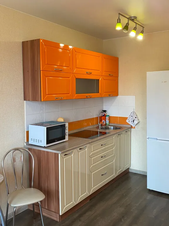 Уютная квартира-студия