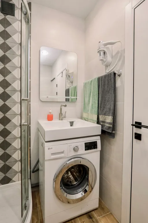 Дизайнерская квартира в центре, у автовокзала