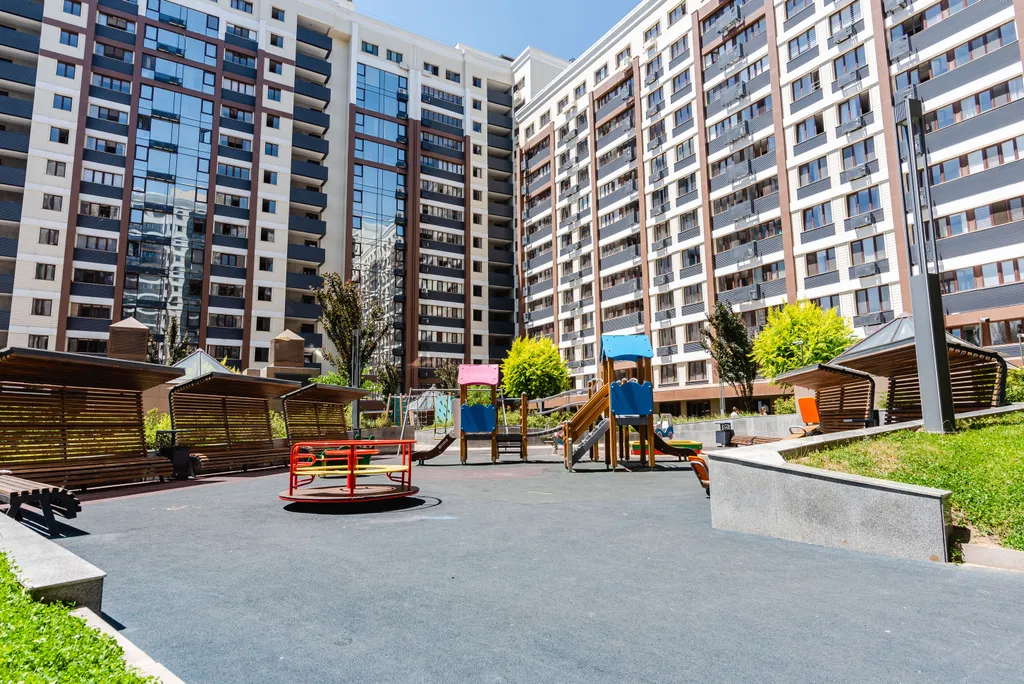 Квартира Квартира в ЖК Арбат в центре города — Алматы