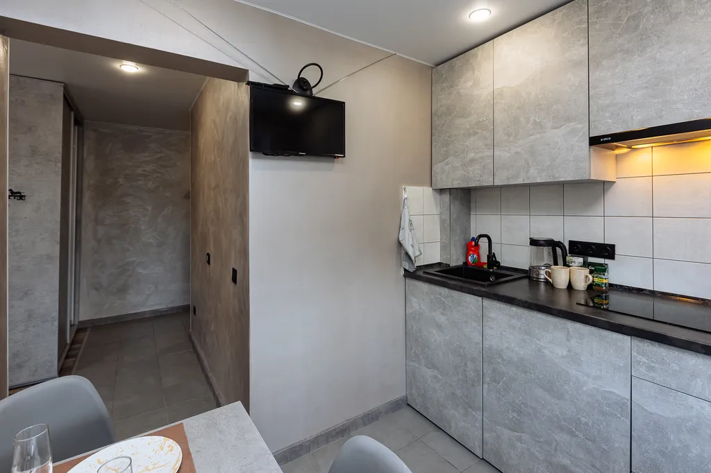 Квартира В 10 минутах от южного вокзала и рыбной деревни — Калининград