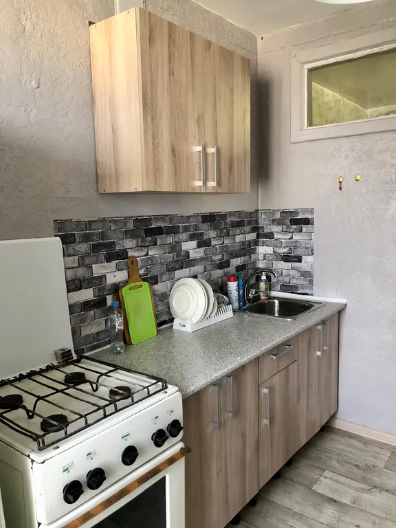 Квартира в центре города с видом на море