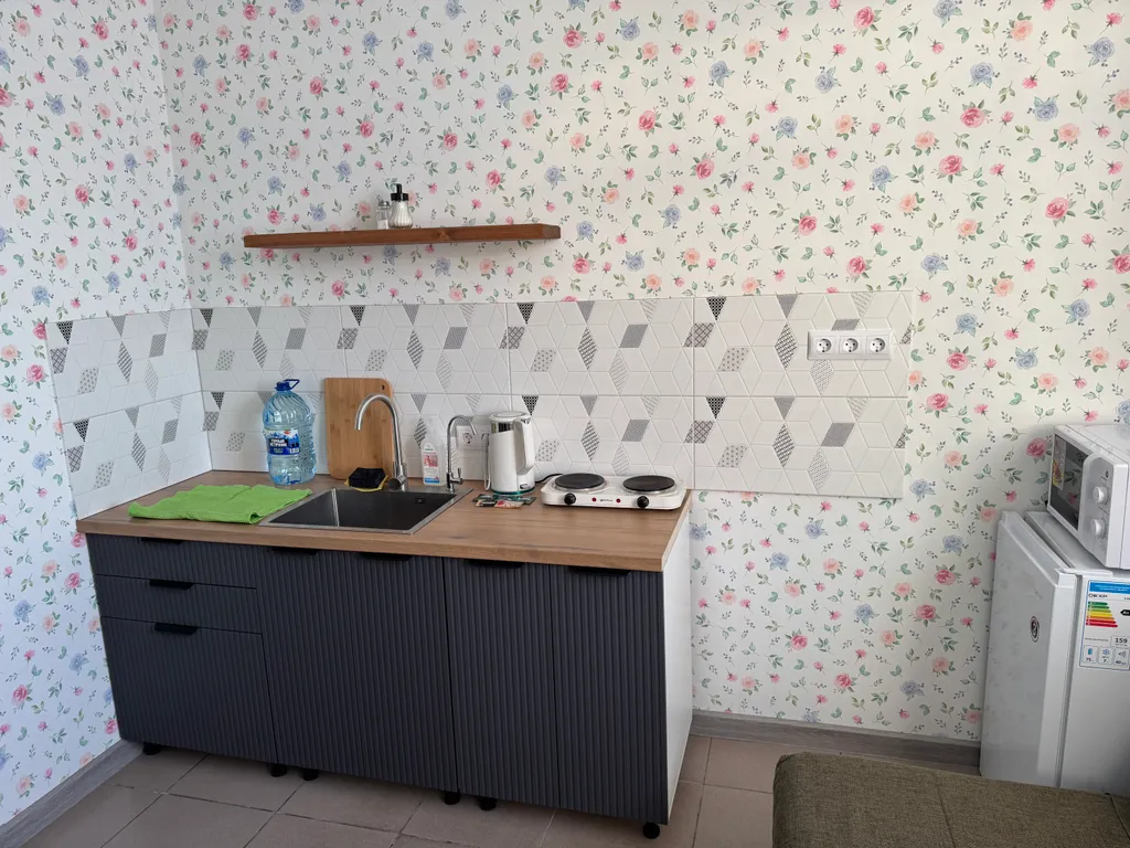 Студия в центре