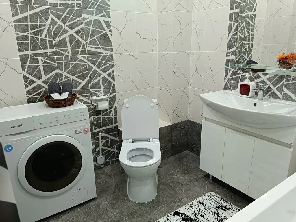 Квартира Уютная квартира в знаменитом районе Ново-Патрушево — Тюмень