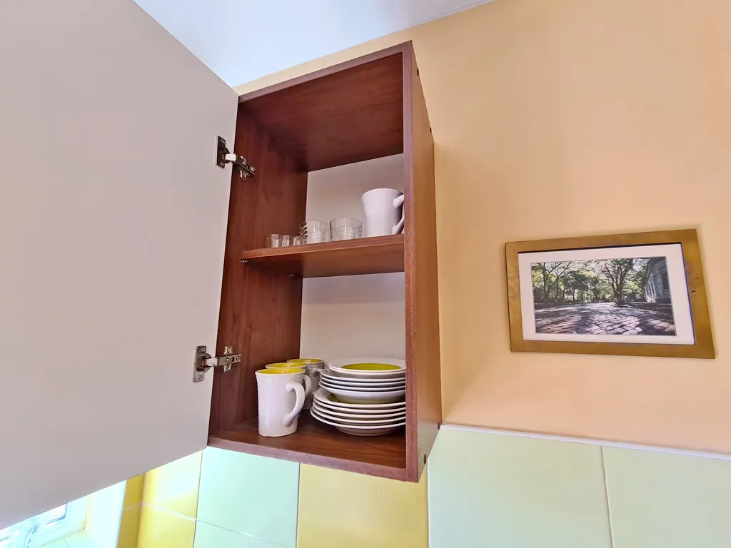 Номера на Пляже, квартира - студия с кухней 150/1, до берега 40 метров