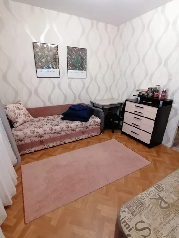 Уютная студия