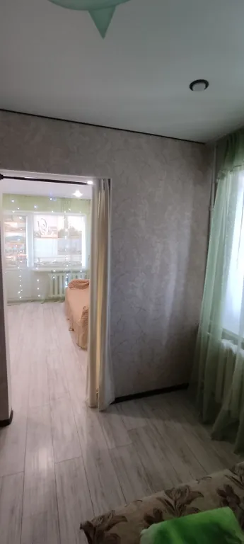 Уютная квартира в центре поселка