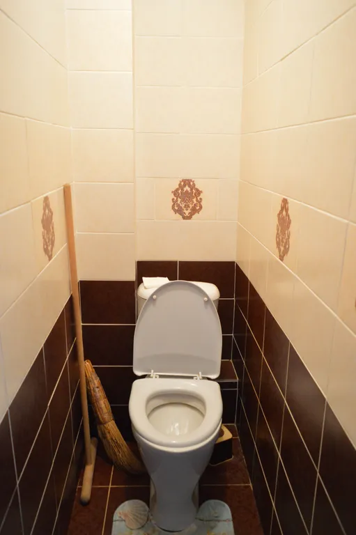 Двухкомнатная квартира в центральном районе