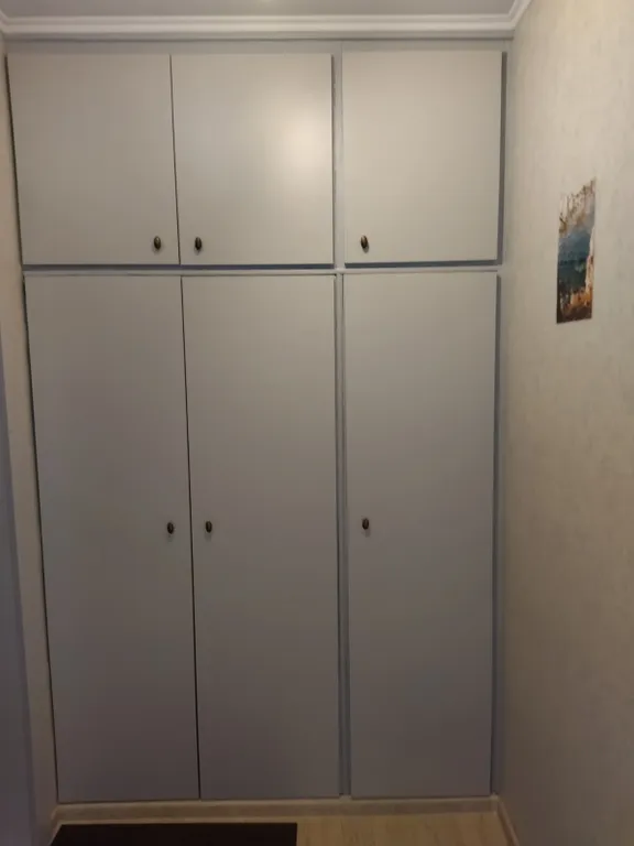 Квартира с видом на озеро