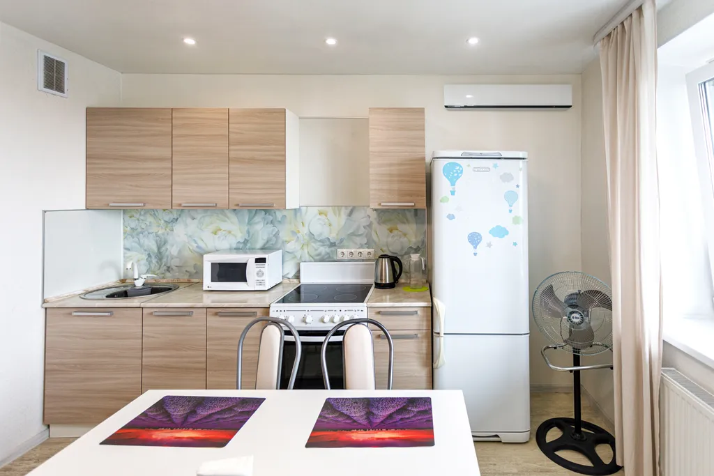 Гнёздышко White с панорамным видом