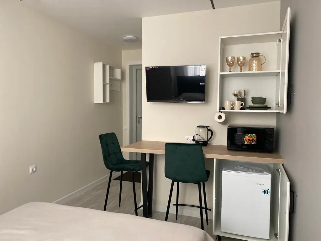 Квартира Апартаменты 11/3 — Санкт-Петербург