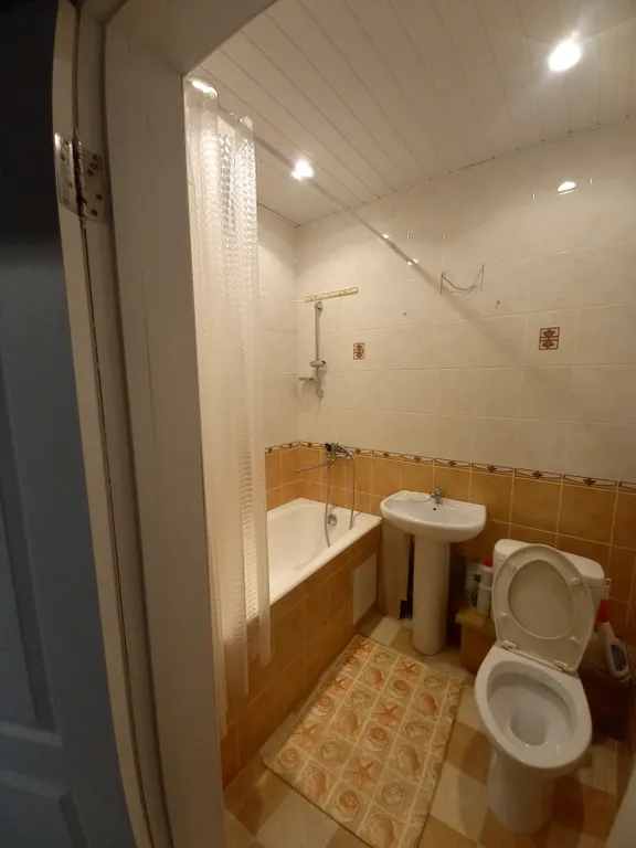 Квартира в новостройке в центре