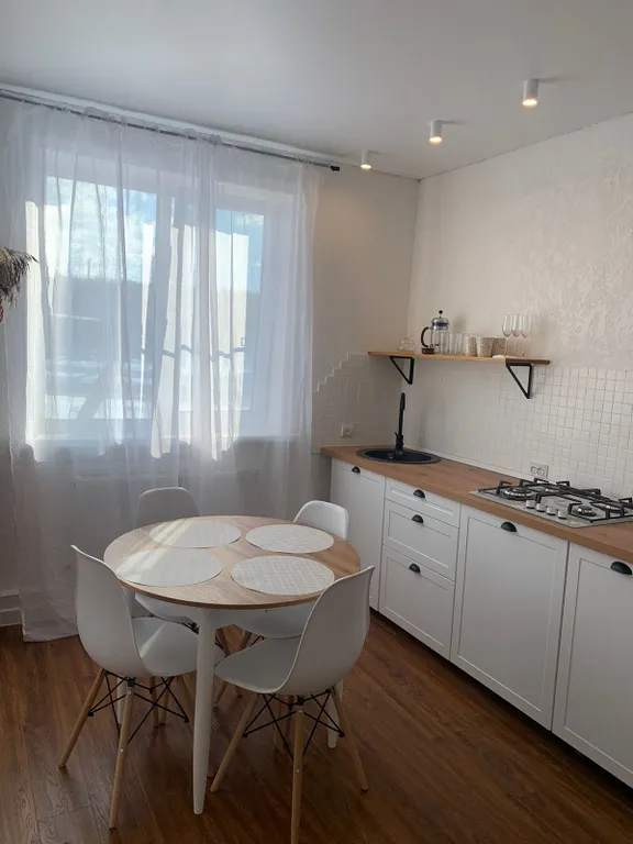 Студия с отдельным входом