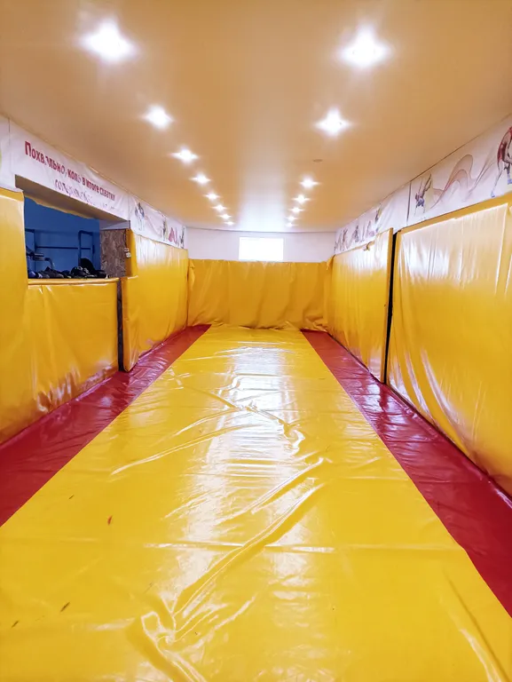 Дом с собственной парковкой, баней, тренажерным залом