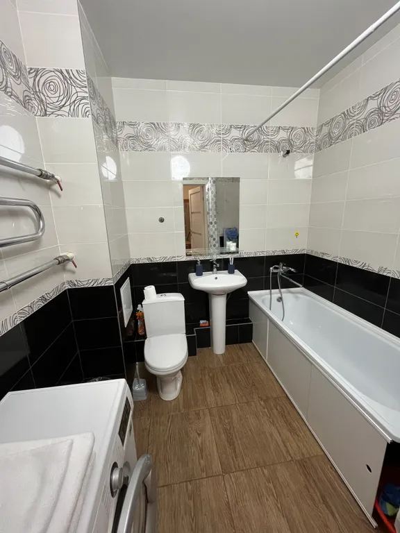 Квартира Квартира Светлая студия рядом с ТРЦ Планета и Рэд сэйл — Красноярск