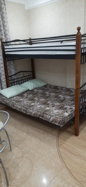 Квартира Квартира Студия у самого моря — Сочи