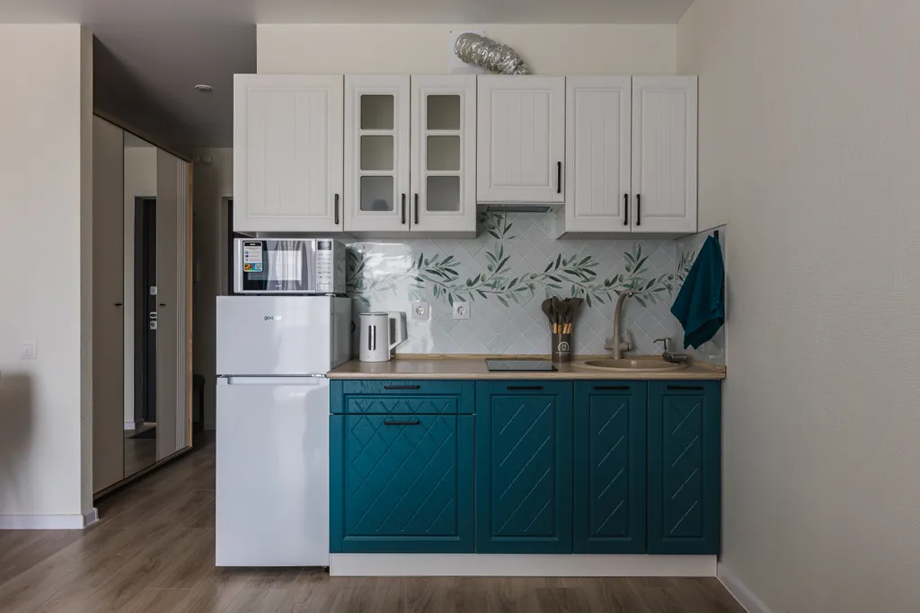 Квартира Квартира Идеально для работы и отдыха — Шушары