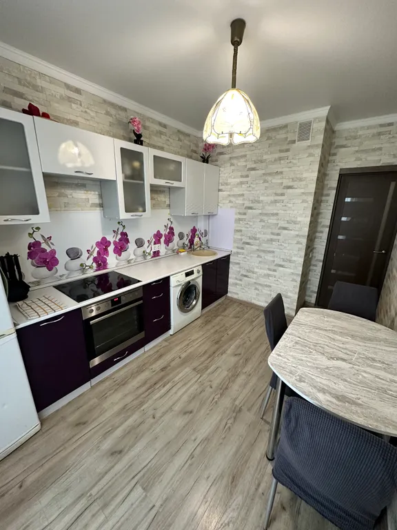 Уютная квартира с шикарным видом