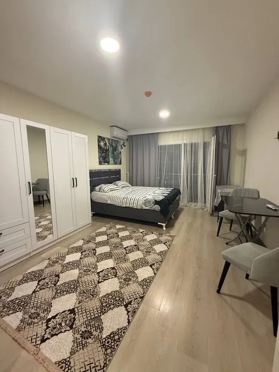 Квартира-студия возле парка — аренда посуточно в Стамбул