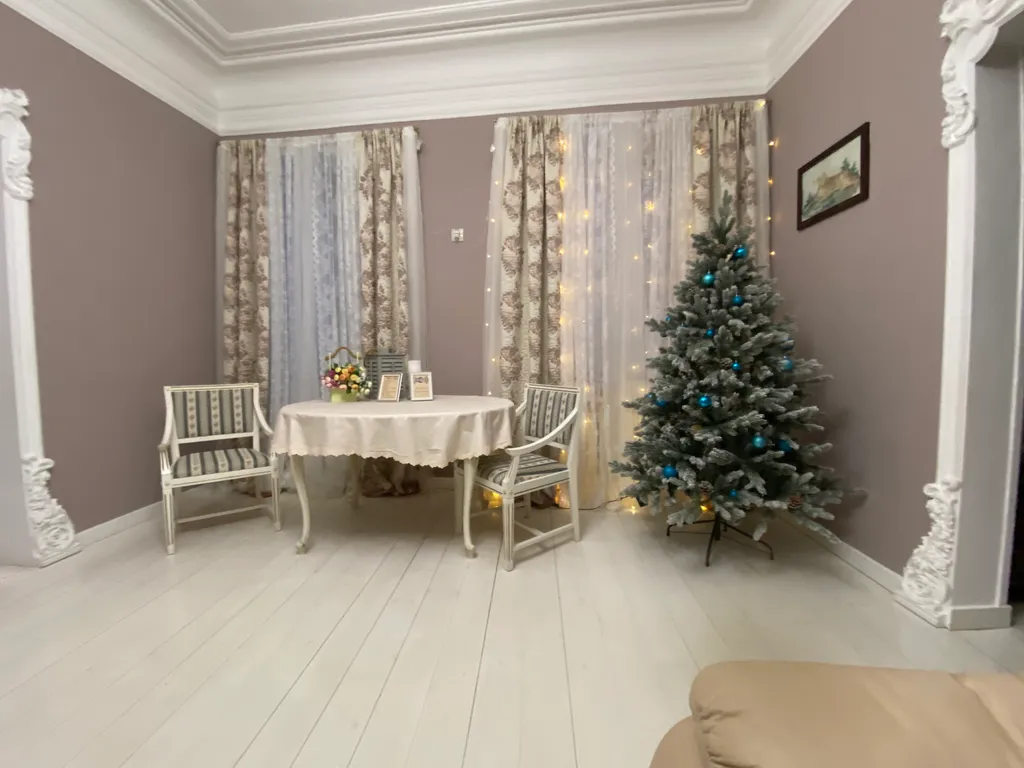 Апартаменты Петровские