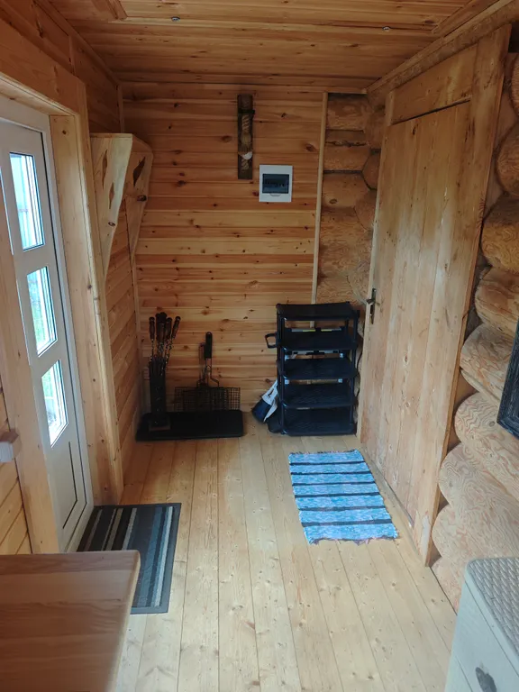 Гостевой домик-баня