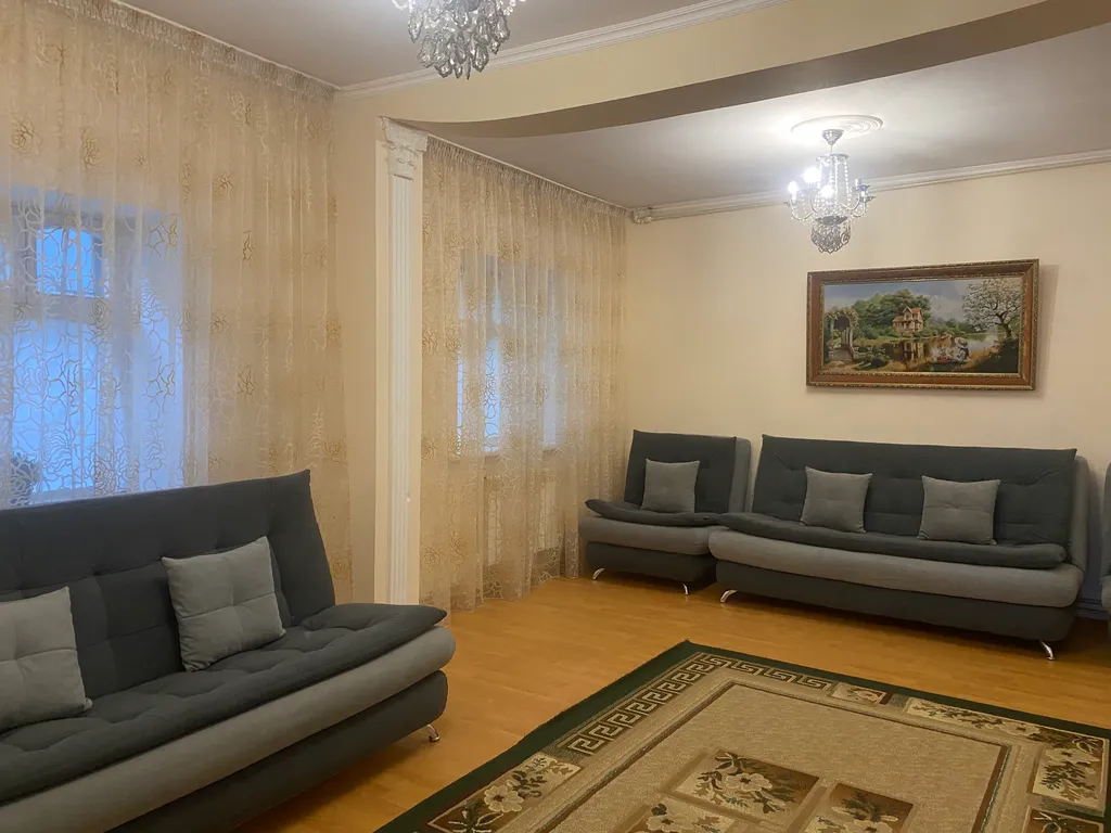 Коттедж Уютный дом у речки — Кисловодск