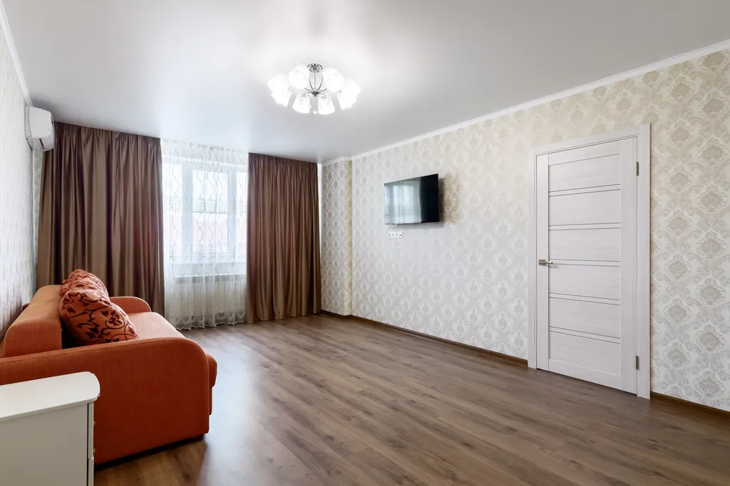 Уютная 2-х комнатная квартира