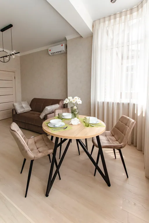 Новая квартира в курортной зоне