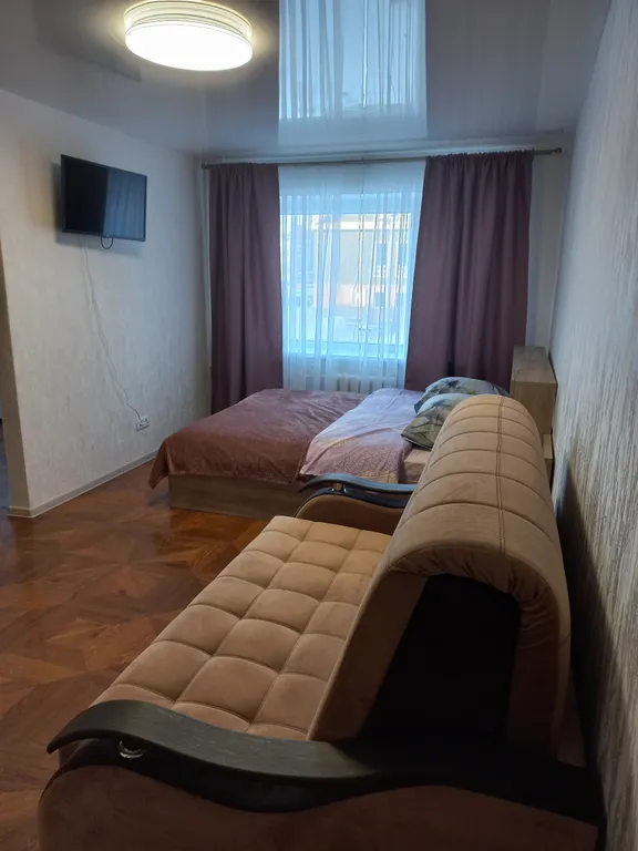 Квартира Апартаменты на Тверском — Тверь