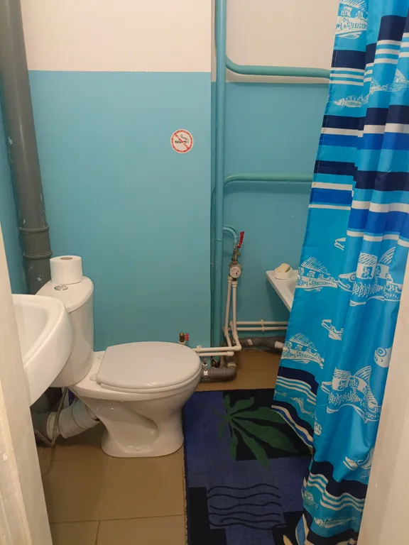 Квартира у Водного стадиона