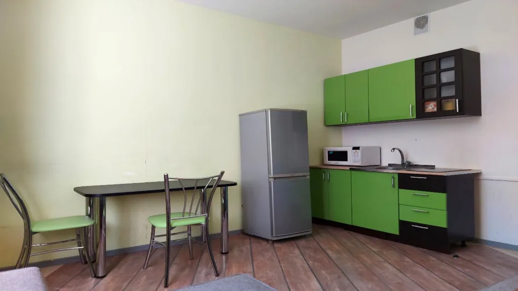 Удачная квартира в центре