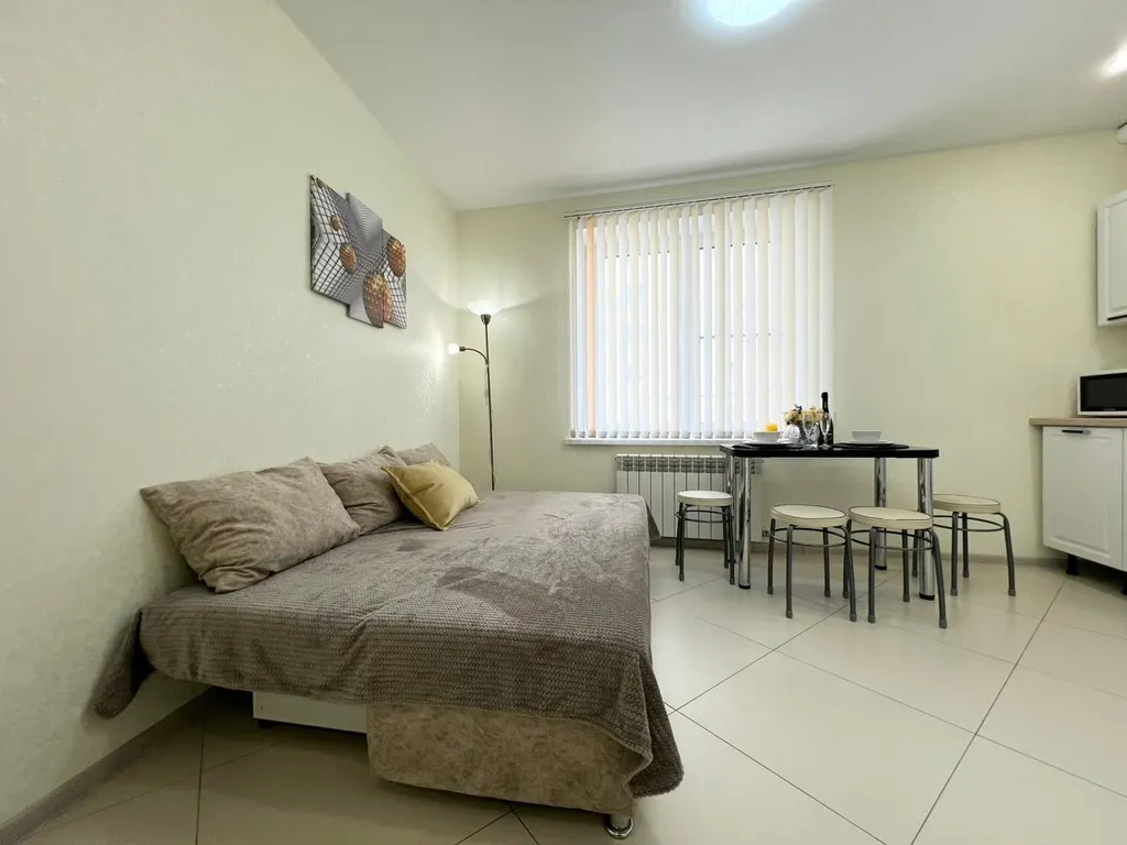 1-к квартира в центре на Тульской