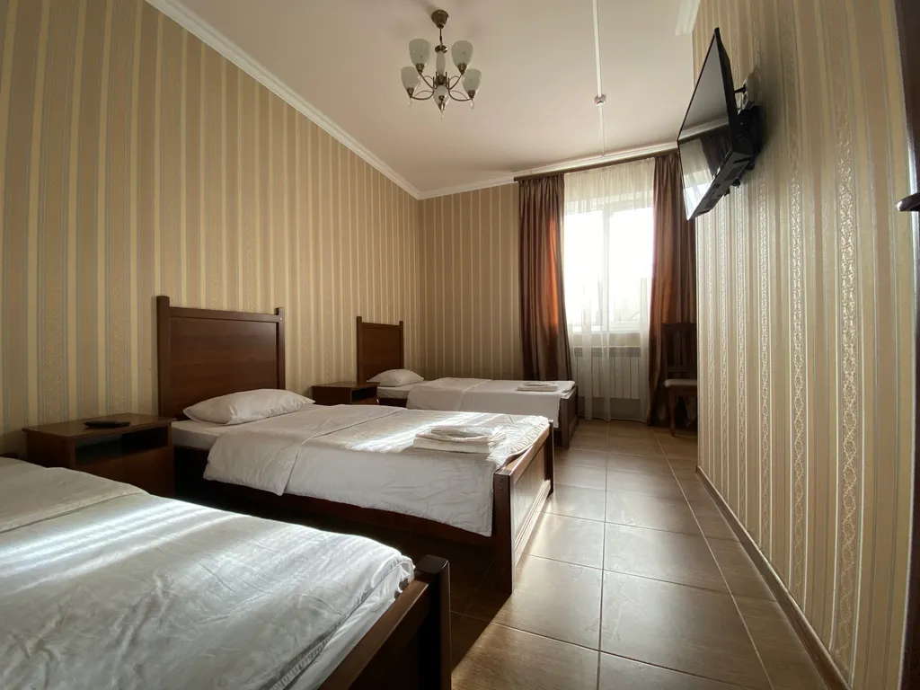 Квартира Комната — аренда посуточно в Иноземцево