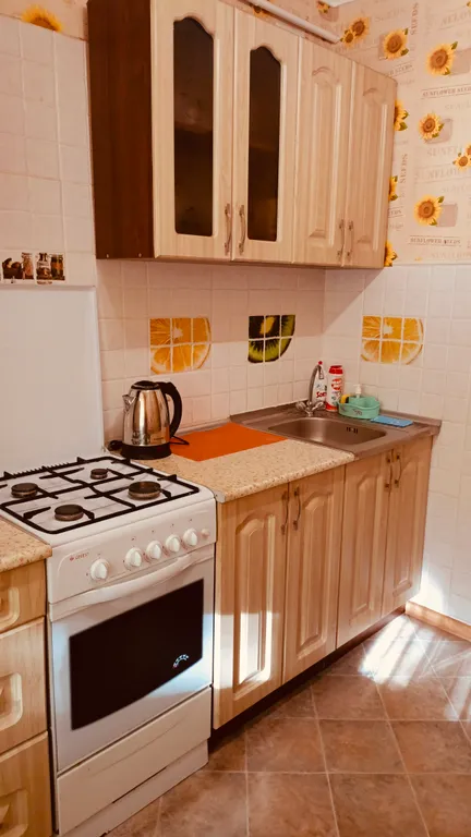 Тихий центр Бреста