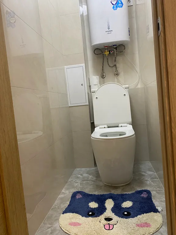 Квартира у Золотого Моста