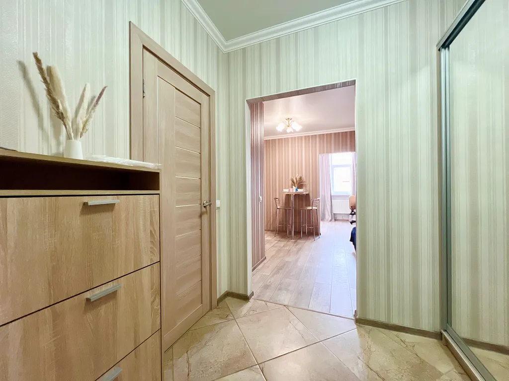 Квартира Апартаменты «Пентхаус 118» — Краснодар