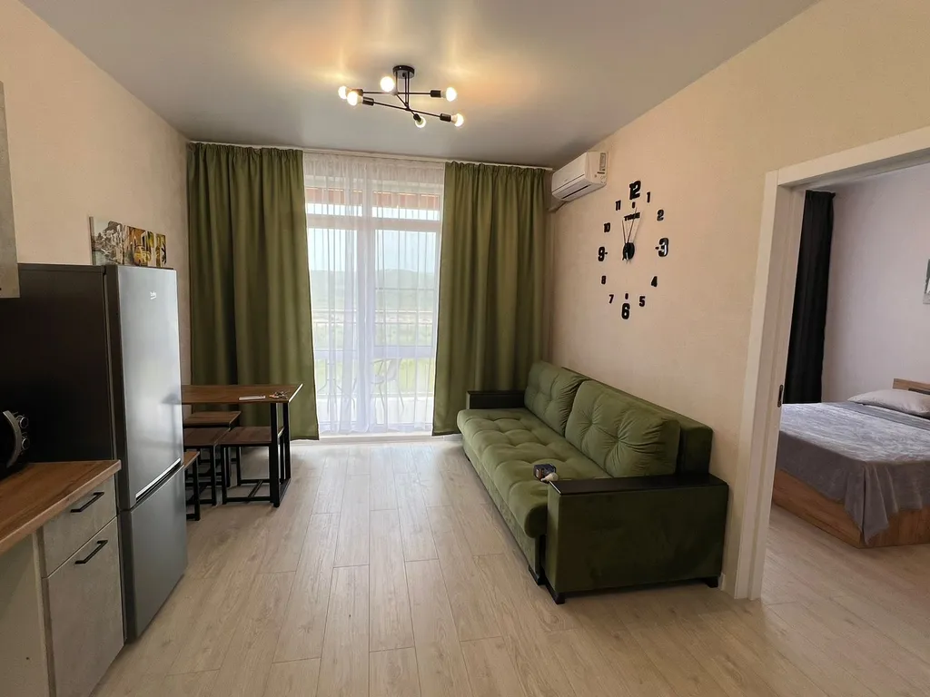 Квартира Евродва с бассейнами — аренда посуточно в Сукко