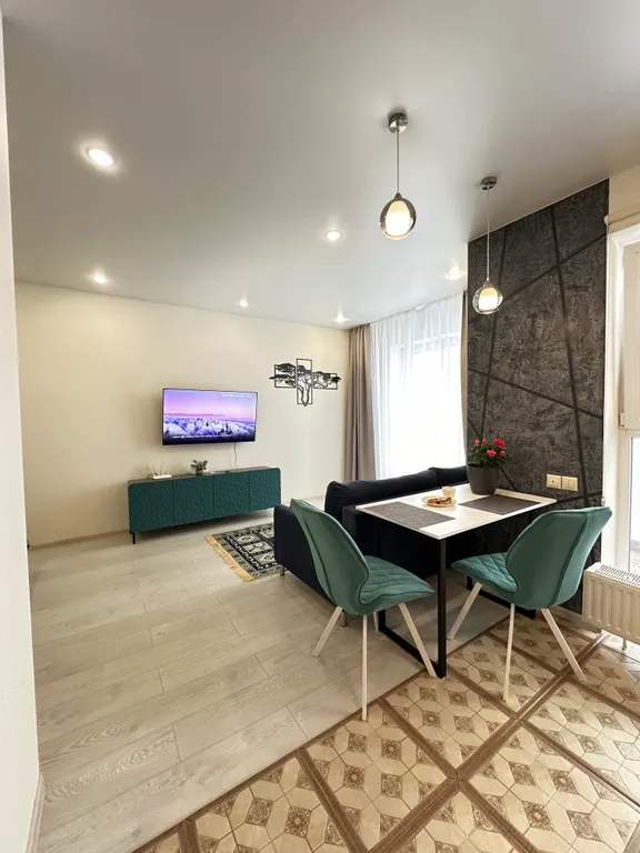 Уютная студия