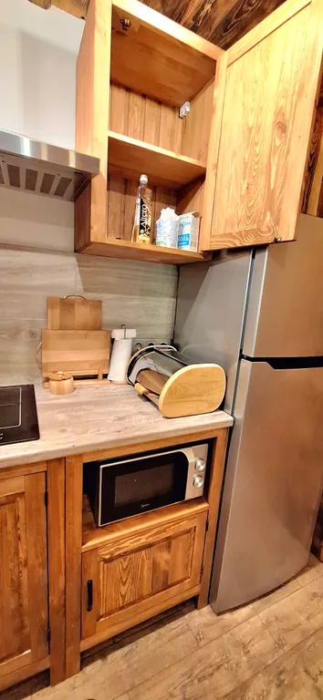 Домик в центре нац. парка Беловежская пуща