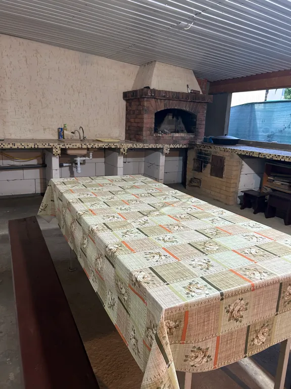 Коттедж Дом на природе с бассейном, русской баней и банным чаном — Афипский