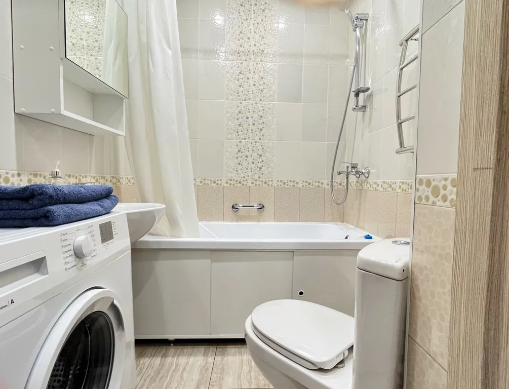 Уютная студия рядом с Аэропортом