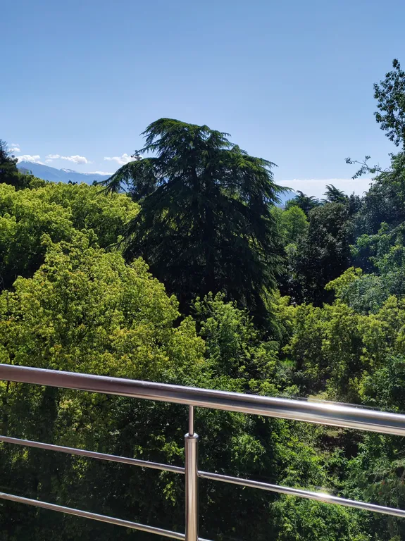 Квартира Квартира Студия в Парке — Сириус