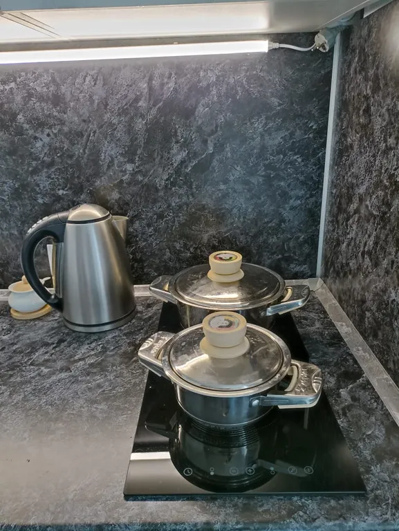 Квартира с красивым видом