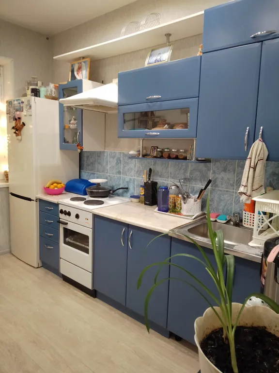 Квартира Квартира в шаговой доступности от горнолыжного курорта Big Wood — Кировск