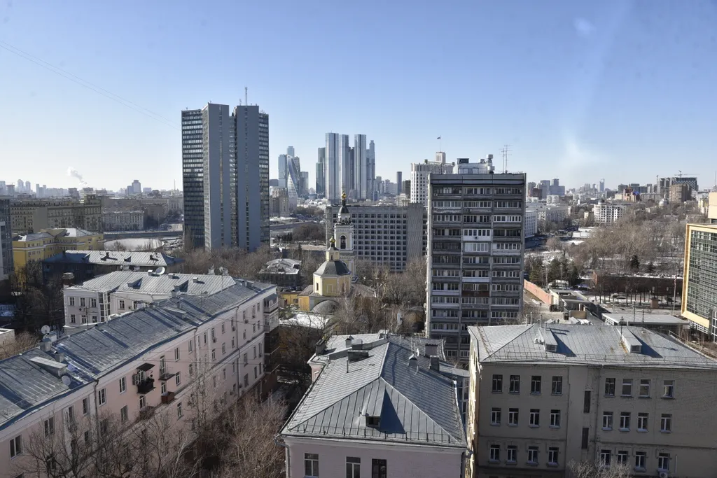 Квартира Уютная квартира рядом с Арбатом — Москва