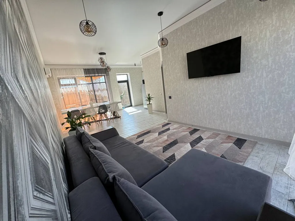 Дом у моря со всеми удобствами