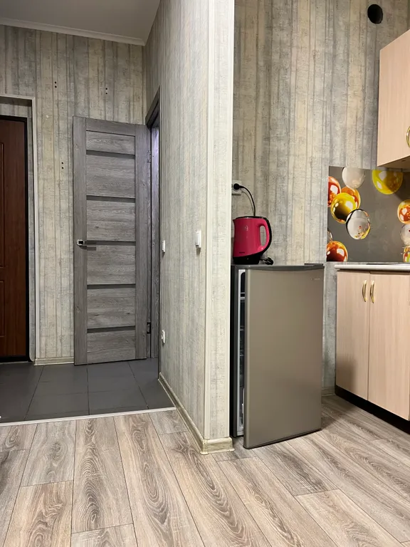 Уютная студия в хорошем районе города