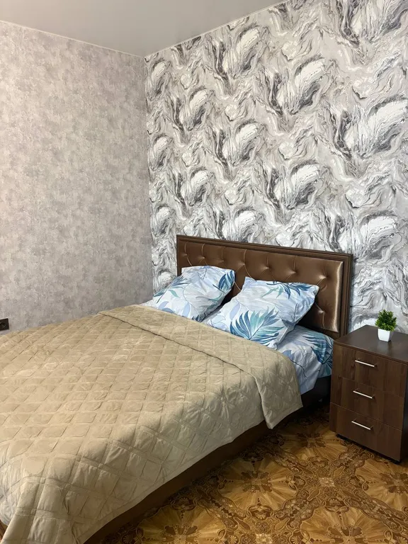 Уютная квартира с видом на парк