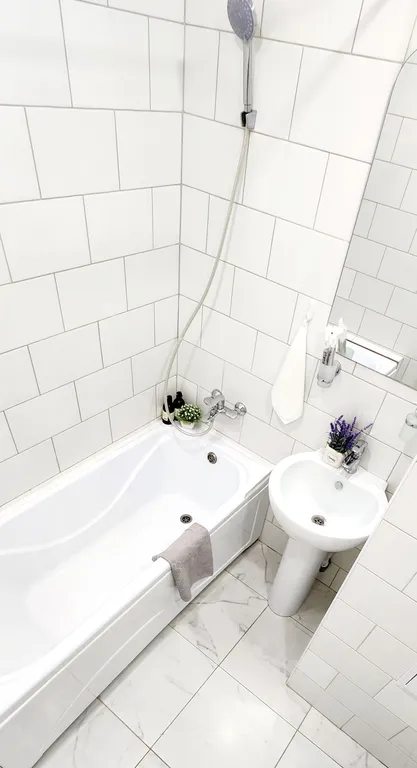 Уютная квартира Лазурный берег в центре города