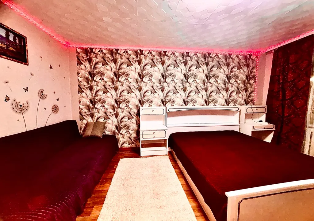 Комфортная квартира у набережной